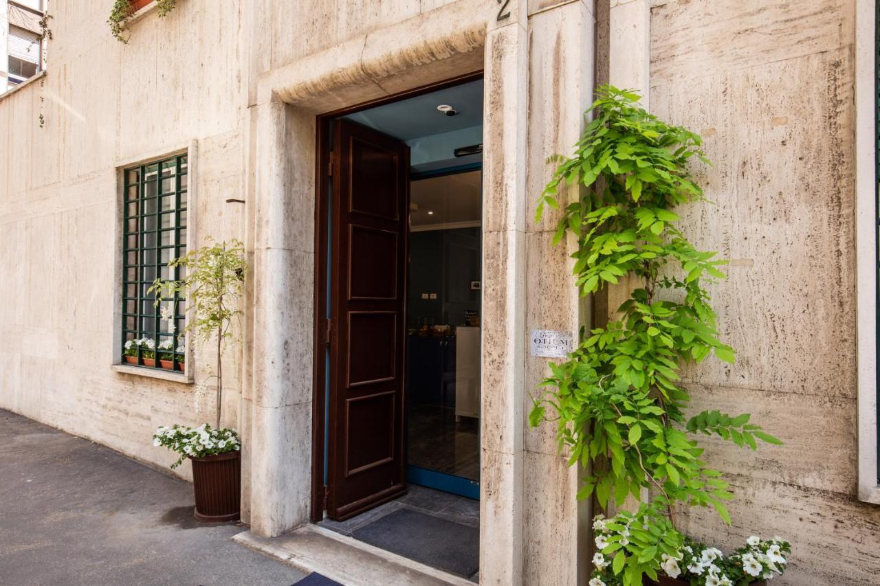 Hotel Otium Rome Exterior photo